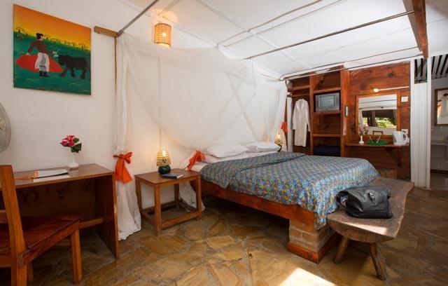 Outpost Lodge Аруша Номер фото
