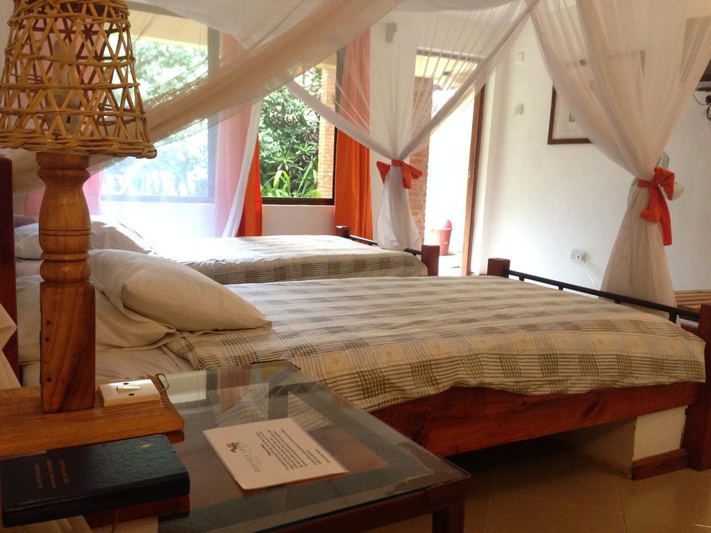 Outpost Lodge Аруша Номер фото
